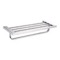 Polished Chrome Towel Rack